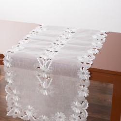 Τραβέρσα (48cm X 147cm) NG-31 Ivory