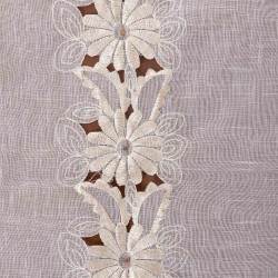 Τραβέρσα (50cm X 190cm) NG-32 Μπεζ