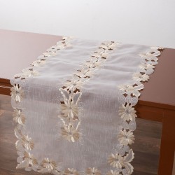Τραβέρσα (50cm X 190cm) NG-32 Μπεζ