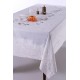 Silk Fashion Χειροποίητο Τραπεζομάντηλο Ns168/1 (170Cm X 270Cm)