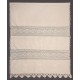 κουρτίνα NT1-2 (200cm X 270cm) Ecru με τούνελ
