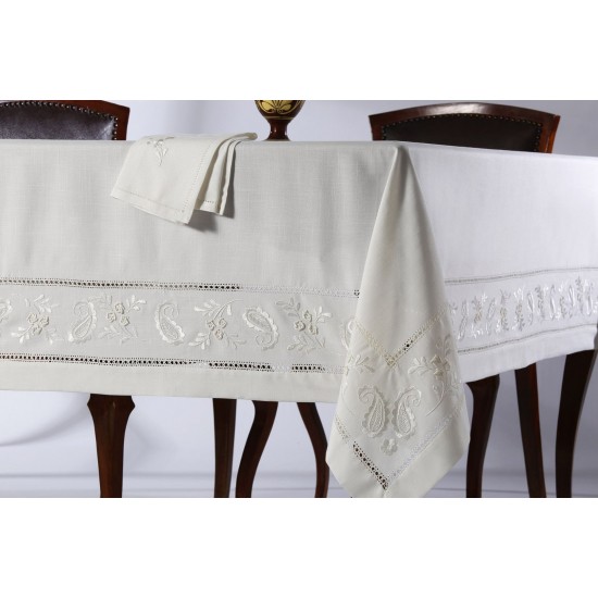 Silk Fashion Χειροποίητο Σετ Nt82 (7 Τεμαχίων)