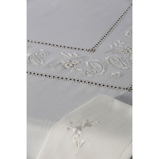 Silk Fashion Χειροποίητο Σετ Nt82 (7 Τεμαχίων)