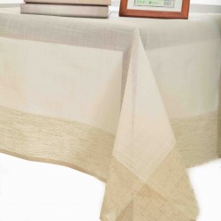 Silk Fashion Τραπεζομάντηλα Nx031 (160Cm X 220Cm) Αμμου