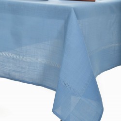τραπεζομάντηλα Nx031 (135cm X 175cm) μπλέ