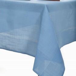 Silk Fashion Τραπεζομάντηλα Nx031 (160Cm X 250Cm) Μπλέ