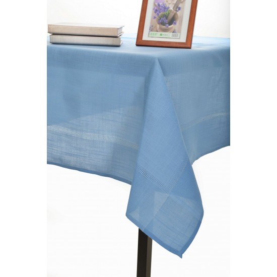 Silk Fashion Τραπεζομάντηλα Nx031 (160Cm X 350Cm) Μπλέ