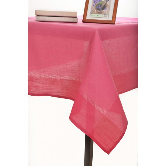 Silk Fashion Τραπεζομάντηλα Nx031 (160Cm X 220Cm) Φούξια