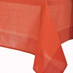 Silk Fashion Τραπεζομάντηλα Nx031 (160Cm X 250Cm) Κεραμιδί
