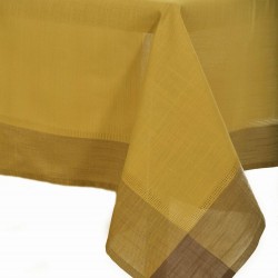 Silk Fashion Τραπεζομάντηλα Nx031 (160Cm X 250Cm) Λαδί