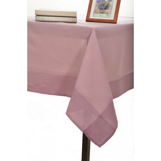 Silk Fashion Τραπεζομάντηλα Nx031 (160Cm X 250Cm) Λιλά