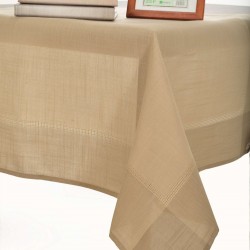 Silk Fashion Τραπεζομάντηλα Nx031 (160Cm X 250Cm) Μόκα