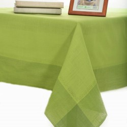 Silk Fashion Τραπεζομάντηλα Nx031 (160Cm X 220Cm) Πράσινο