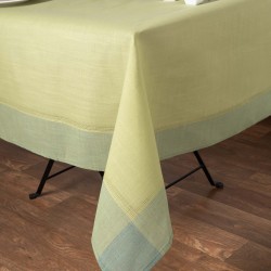 Silk Fashion Τραπεζομάντηλα Nx031 (160Cm X 250Cm) Πράσινο Λινό
