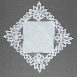 Πετσετάκια γωνίες 12 τεμάχια (33cm X 33cm) Nx101