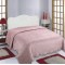 Silk Fashion Κουβέρτα Βελούδο Με Sherpa Nx2211 (240Cm X 260Cm) Pink