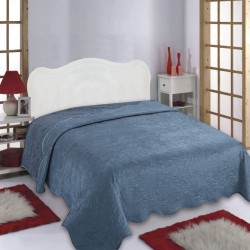 Silk Fashion Κουβέρτα Βελούδο Με Sherpa Nx2211 (160Cm X 220Cm) Raf