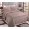 Silk Fashion Κουβέρτα Βελούδο Με Sherpa Nx2211 (220Cm X 240Cm + 2X50Cm X 70Cm) Syklamen