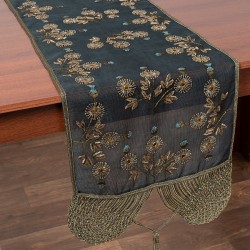 Τραβέρσα (40cm X 150cm) NX-58 Μαύρο