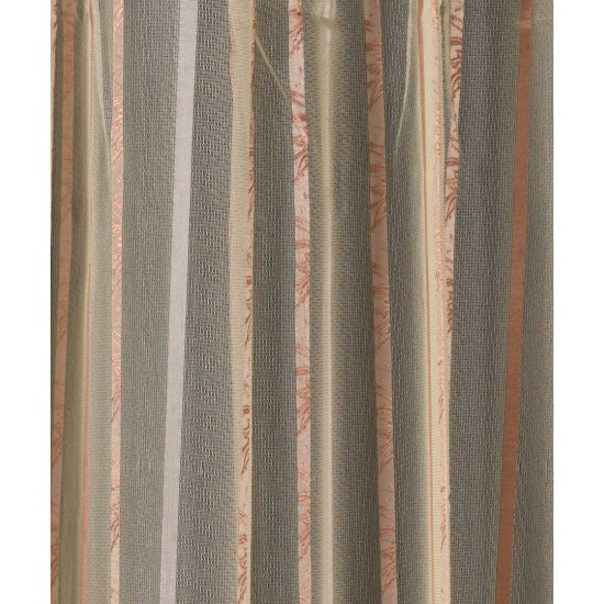 Κουρτίνα Nx6104 (280cm X 300cm) με τρέσα Ivory