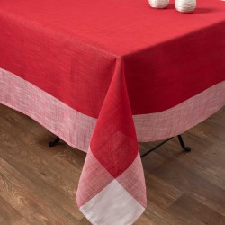 Χριστουγεννιάτικο τραπεζομάντηλο (140cm X 250cm) Nx81011