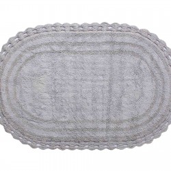 ΠΑΤΑΚΙ Oval (70cm X 140cm) γκρί
