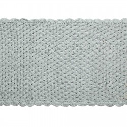 ΠΑΤΑΚΙΑ πλεκτό (70cm X 140cm) Mint