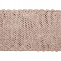 ΠΑΤΑΚΙΑ πλεκτό (60cm X 100cm) πούρου