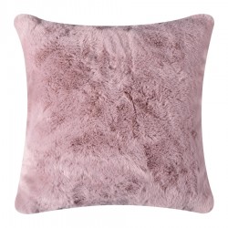 ΜΑΞΙΛΑΡΟΘΗΚΗ RABBIT FUR (45cm X 45cm) AMETHYST