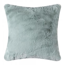 ΜΑΞΙΛΑΡΟΘΗΚΗ RABBIT FUR (45cm X 45cm) MINT