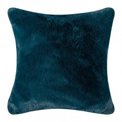 ΜΑΞΙΛΑΡΟΘΗΚΗ RABBIT FUR (45cm X 45cm) SEA GREEN