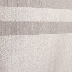 Ριγέ τραπεζομάντηλο Dimitra (150cm X 230cm) Ivory