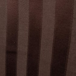 Ριγέ τραπεζομάντηλο Dimitra (150cm X 230cm) καφέ