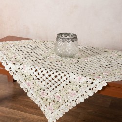Σατέν κοφτό καρέ (60cm X 60cm) Rn35