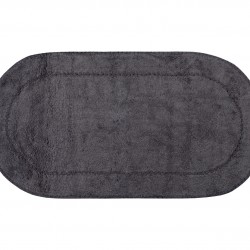 Πατάκι Rococo (50cm X 80cm) Anthracite
