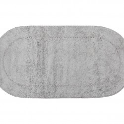 Πατάκι Rococo (50cm X 80cm) Light Grey