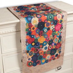 Τραβέρσα με στάμπα (40cm X 135cm) Ks3