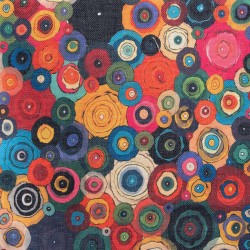 Τραβέρσα με στάμπα (40cm X 135cm) Ks3
