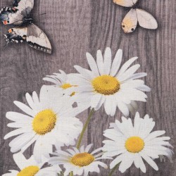 Τραβέρσα με στάμπα (40cm X 135cm) Ks6