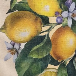 Τραβέρσα με στάμπα (40cm X 135cm) Ks7