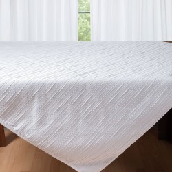 Σαντούκ τραπεζομάντηλο S1058 (160cm X 210cm) Ivory