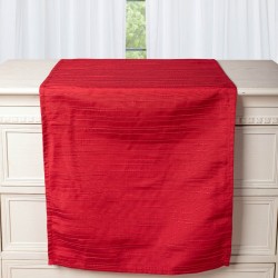 Σαντούκ τραβέρσα S1058 (45cm X 180cm) κόκκινο