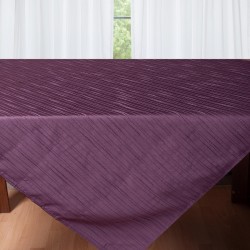 Σαντούκ καρέ S1058 (85cm X 85cm) μώβ