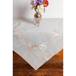 Silk Fashion Καρέ (100Cm X 100Cm) Sd001 Αμμου
