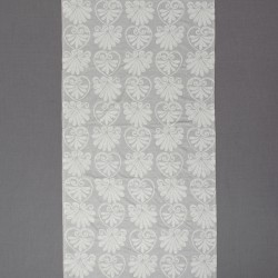 Pestemal Sf07 (90cm X 180cm) ανοιχτό γκρί