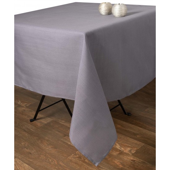 Silk Fashion Τραπεζομάντηλα (160Cm X 300Cm) Σκέτο 031 Γκρι