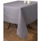Silk Fashion Τραπεζομάντηλα (160Cm X 300Cm) Σκέτο 031 Γκρι