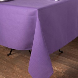 Silk Fashion Τραπεζομάντηλα (160Cm X 300Cm) Σκέτο 031 Μωβ