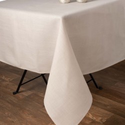Silk Fashion Τραπεζομάντηλα (160Cm X 300Cm) Σκέτο 031 Μπεζ