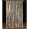 Κουρτίνα Sl119 (280cm X 300cm) με τρέσα χρυσή